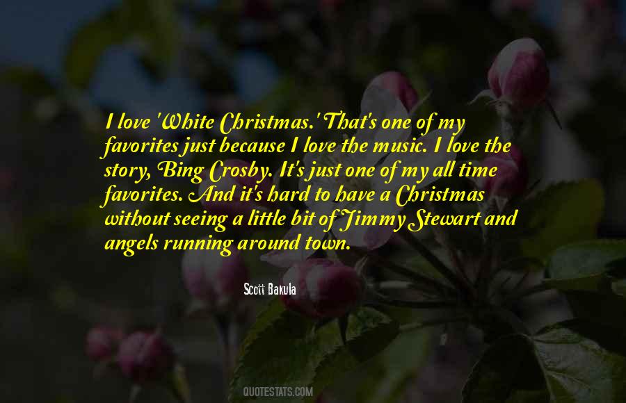 All I Want For Christmas Quotes #8937