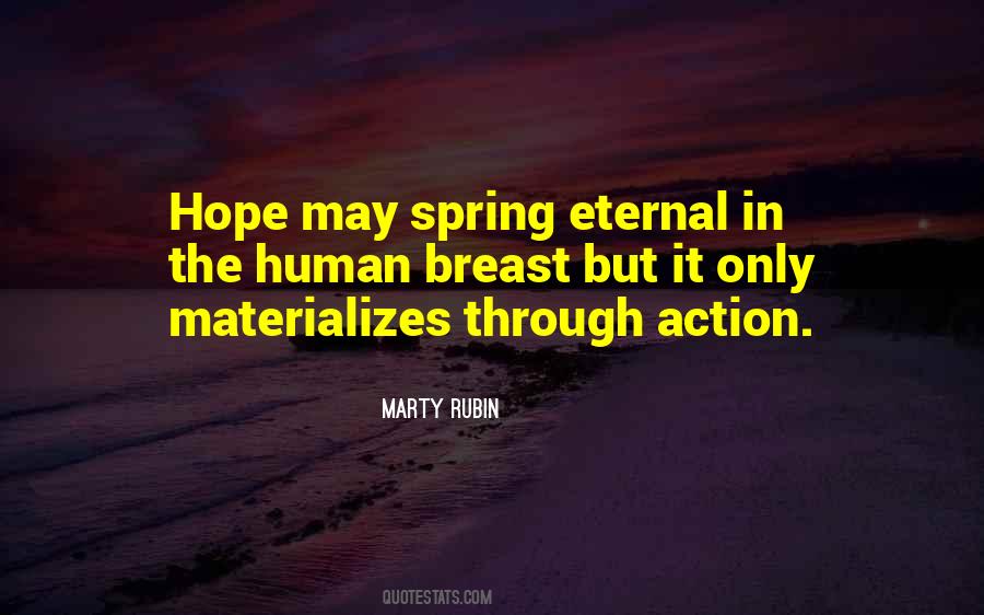 Eternal Hope Quotes #307328