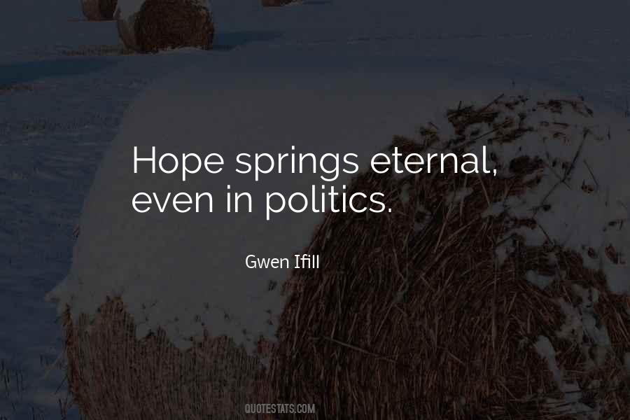 Eternal Hope Quotes #995619