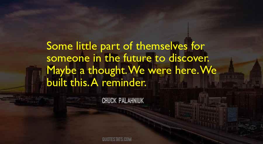 Were Here Quotes #1471651