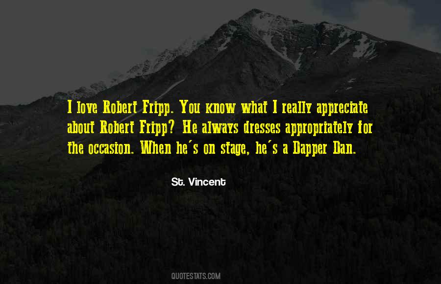 Rather Dapper Quotes #1496006