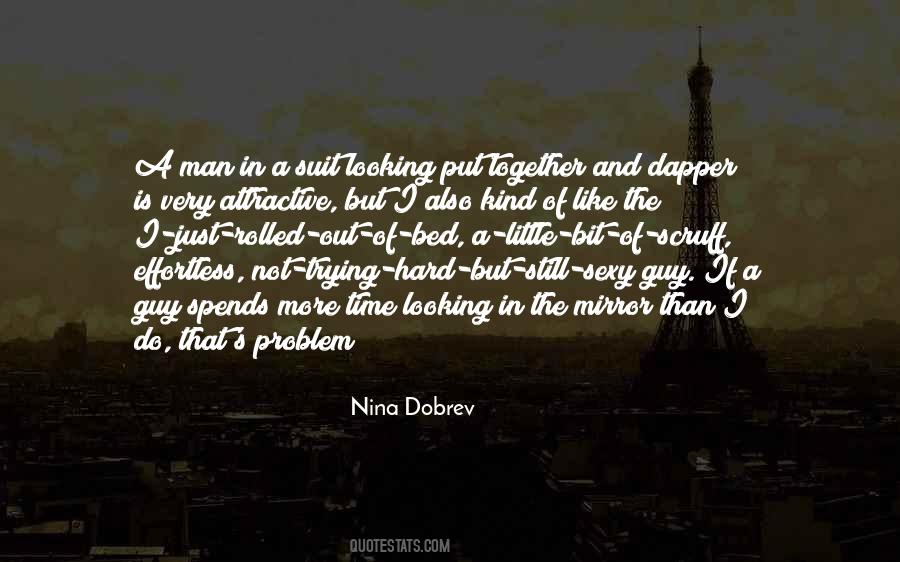 Rather Dapper Quotes #624221