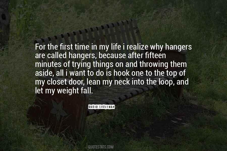 All I Want To Do Quotes #1365556