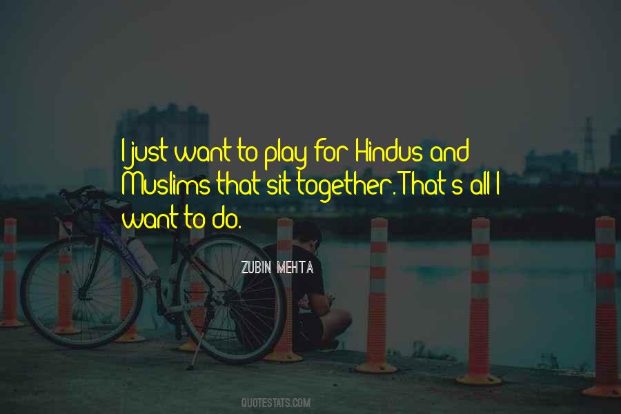 All I Want To Do Quotes #1600757