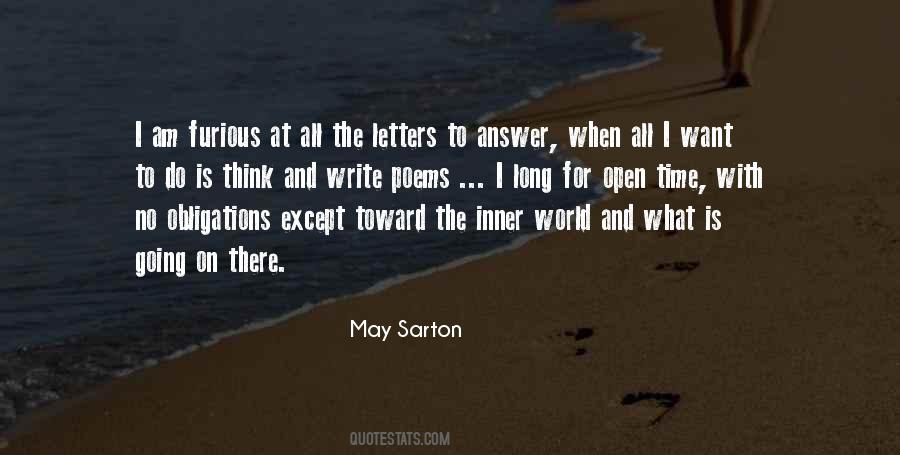 All I Want To Do Quotes #1639778