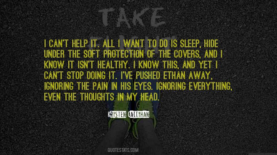 All I Want To Do Quotes #1859559