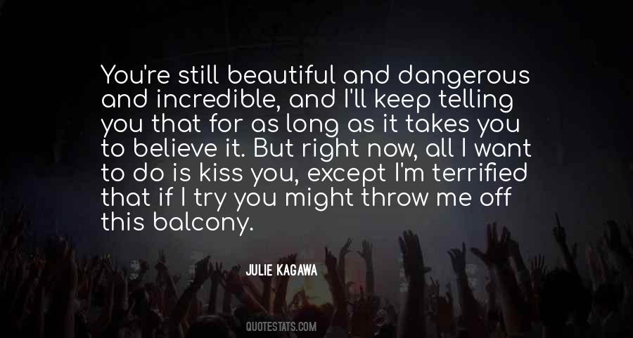 All I Want To Do Quotes #424006
