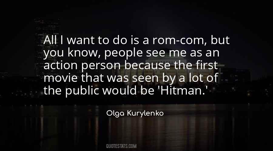 All I Want To Do Quotes #96834