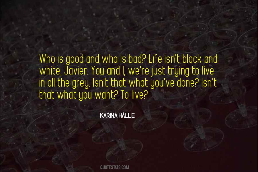 All In Black Quotes #102262