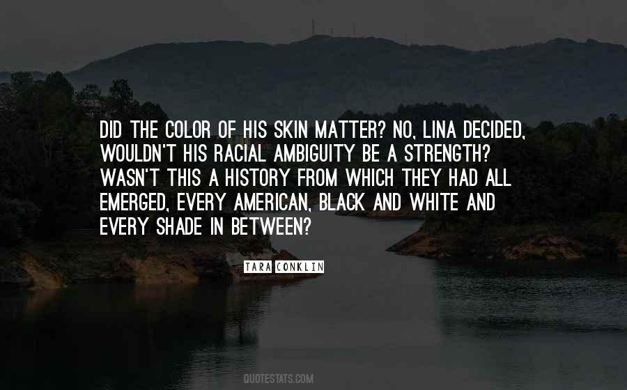 All In Black Quotes #104237