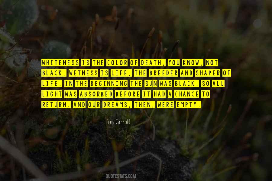 All In Black Quotes #107324
