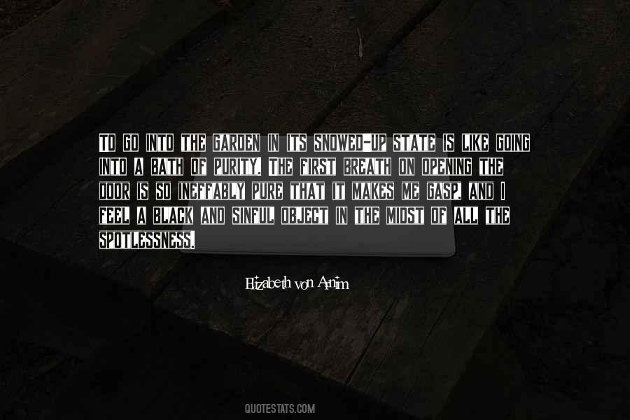 All In Black Quotes #135959