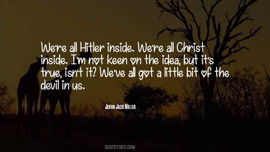 All In Black Quotes #169511