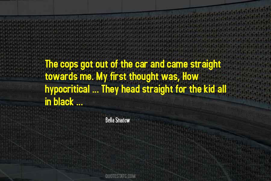 All In Black Quotes #201296