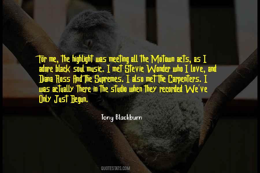 All In Black Quotes #219584