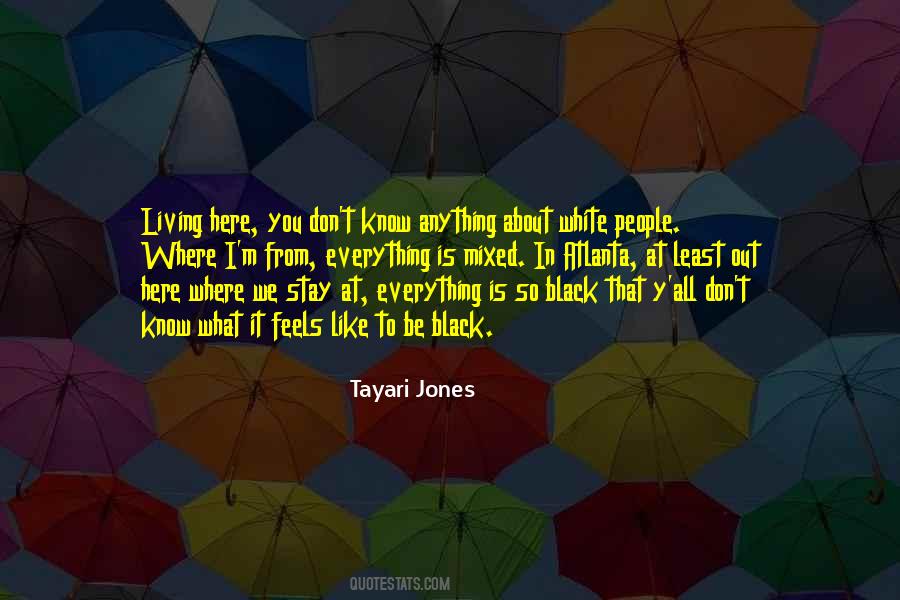 All In Black Quotes #222326