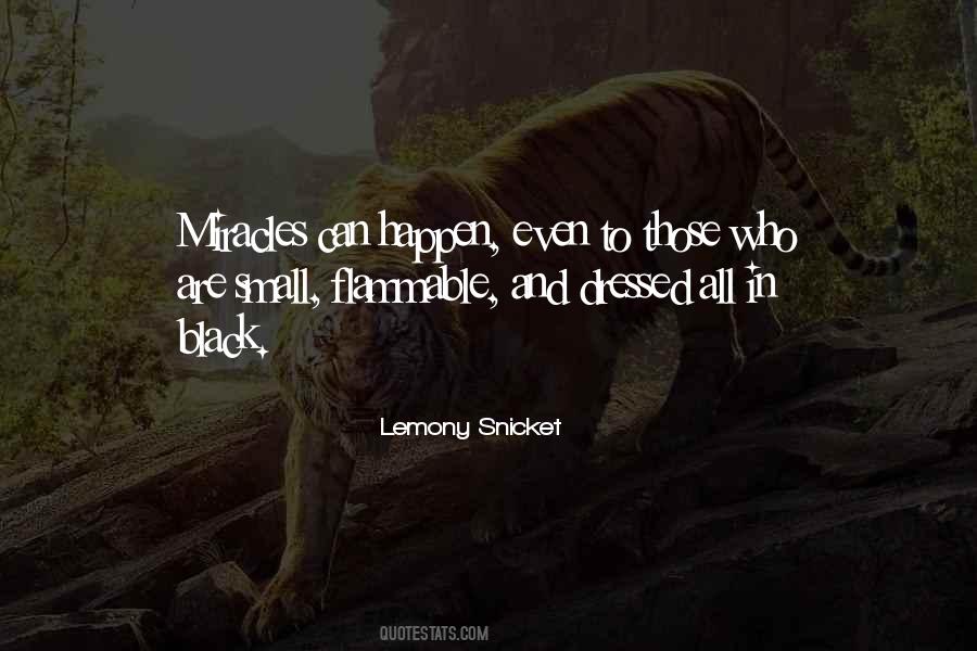 All In Black Quotes #314351