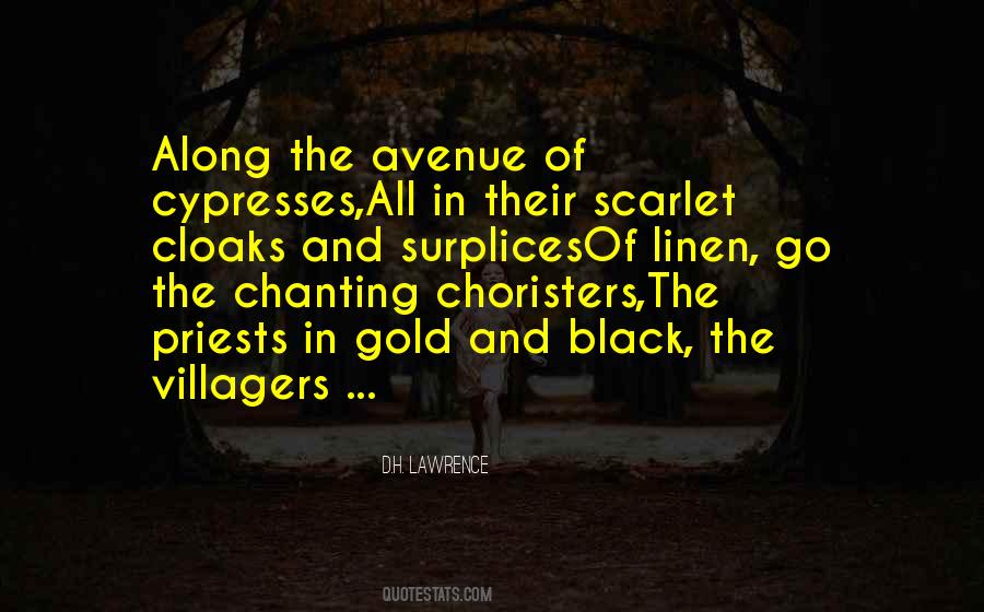 All In Black Quotes #38772