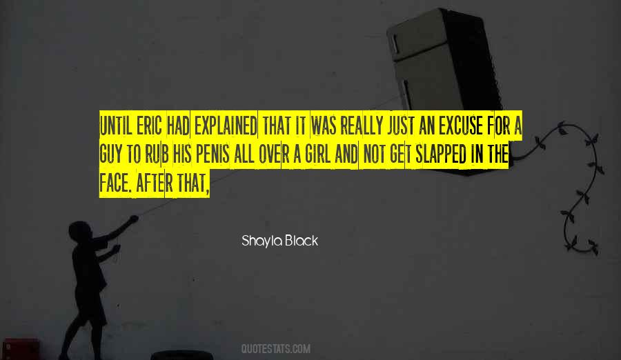 All In Black Quotes #40526