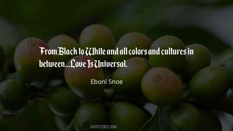All In Black Quotes #49565
