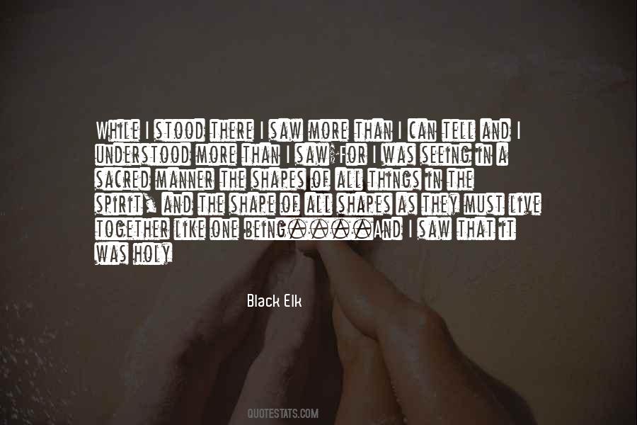 All In Black Quotes #93981