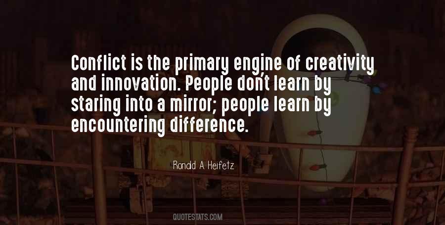 Innovation Creativity Quotes #174077