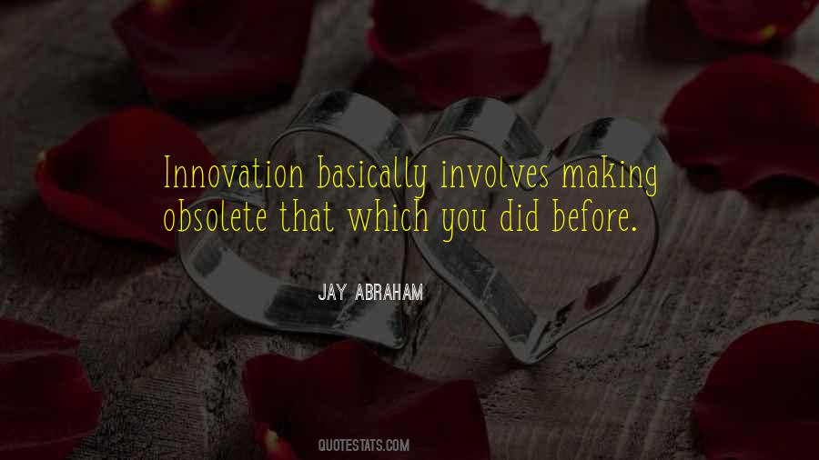 Innovation Creativity Quotes #222064