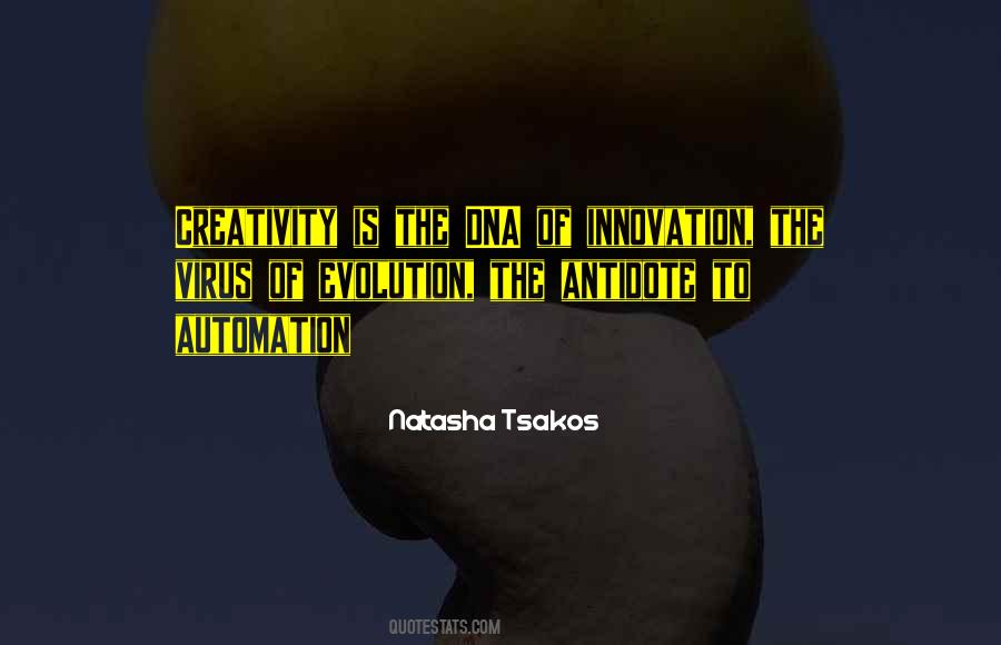 Innovation Creativity Quotes #493214