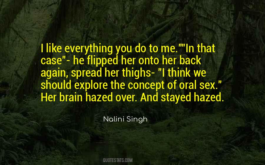 Quotes About Nalini #150050