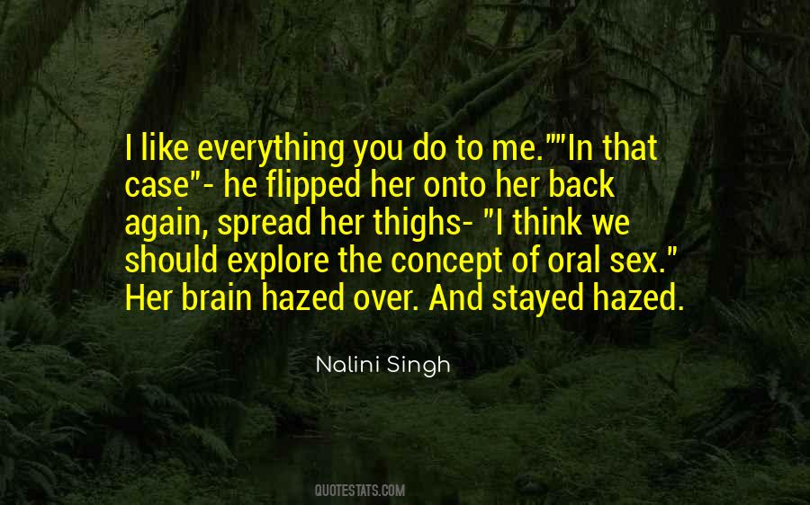 Quotes About Nalini #150050 Quotes About Nalini #150050