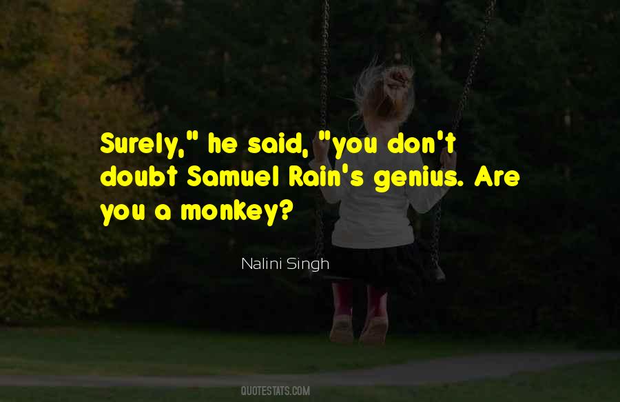 Quotes About Nalini #163300