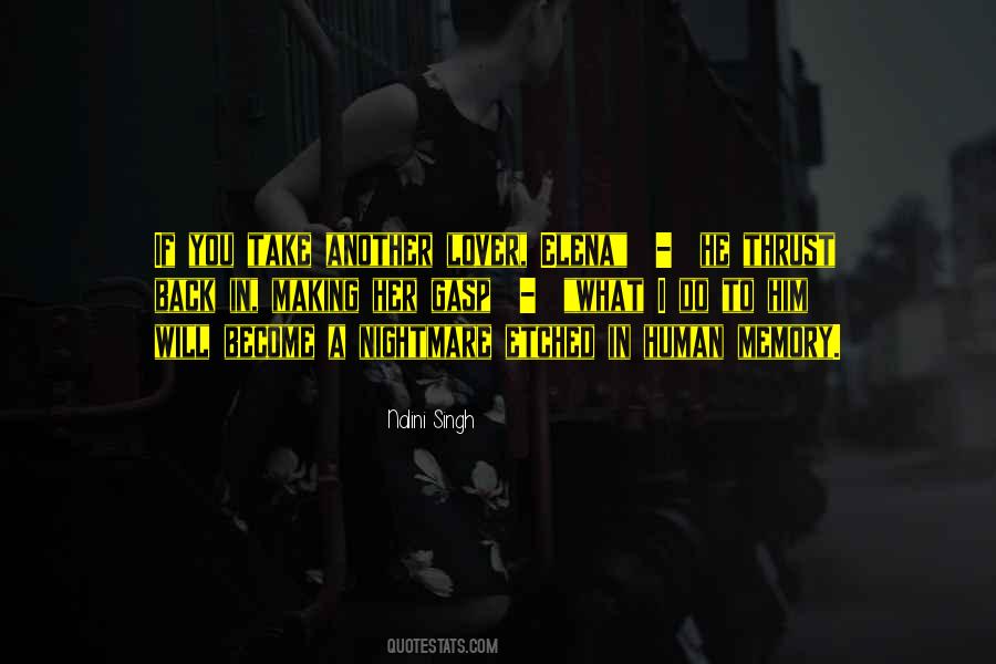 Quotes About Nalini #190106 Quotes About Nalini #190106