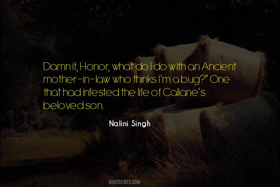 Quotes About Nalini #222454