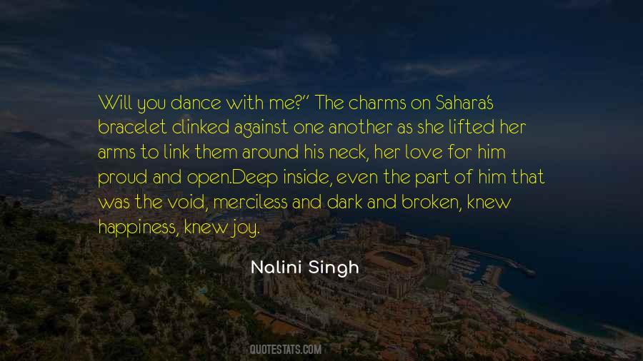 Quotes About Nalini #35356