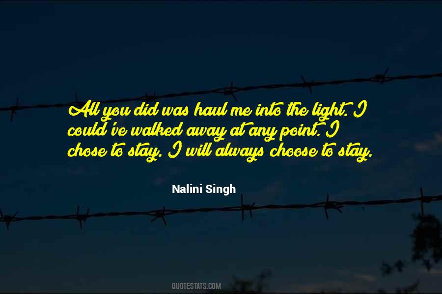 Quotes About Nalini #73206