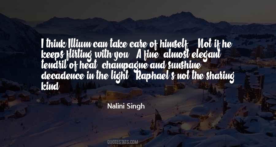 Quotes About Nalini #84269