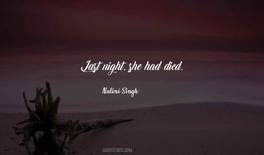 Quotes About Nalini #99387 Quotes About Nalini #99387