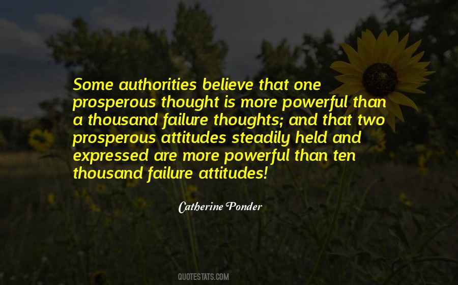 Failure And Attitude Quotes #553222