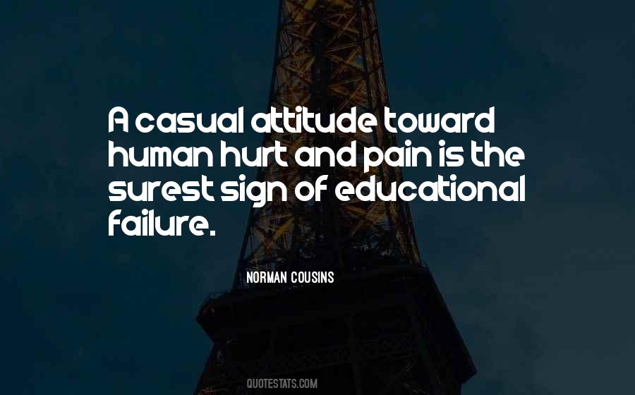 Failure And Attitude Quotes #7697