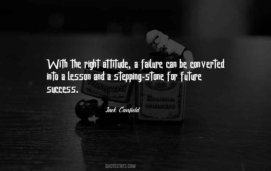 Failure And Attitude Quotes #854447