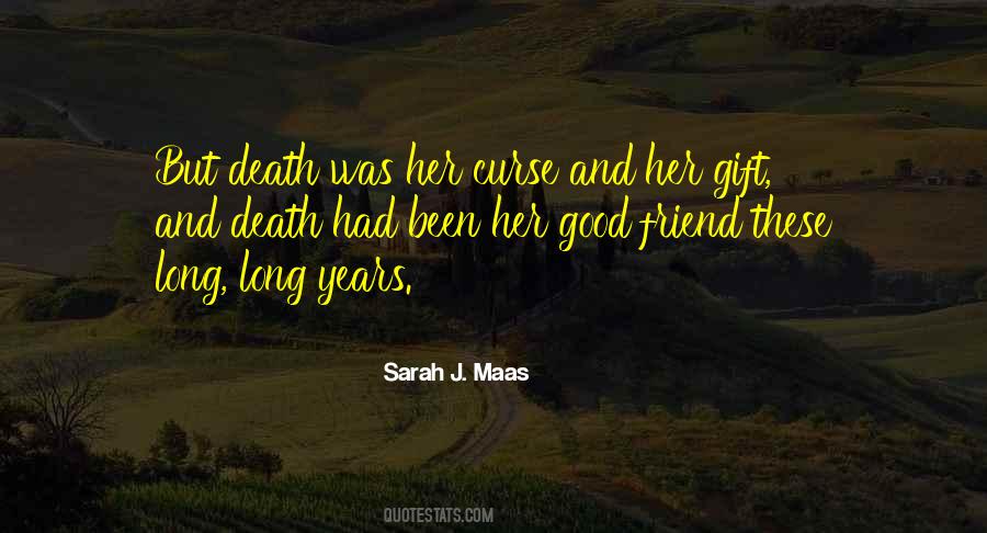 Friend Gift Quotes #94406