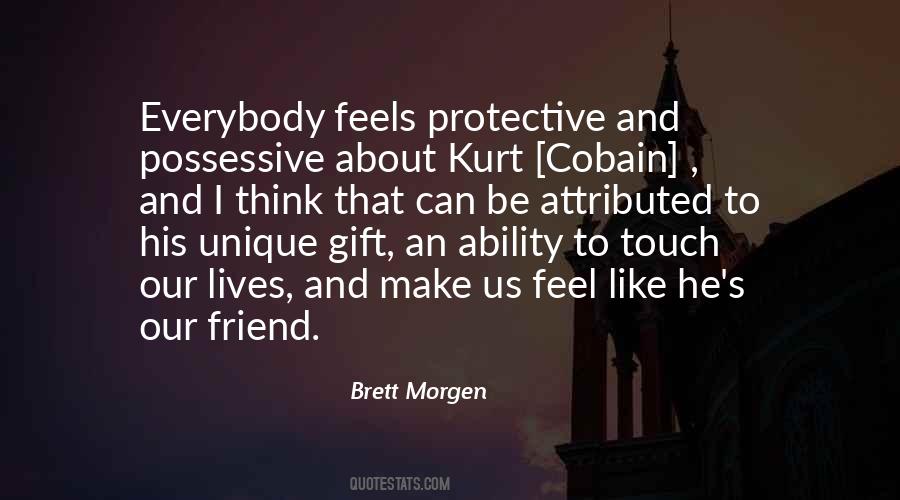Friend Gift Quotes #95795