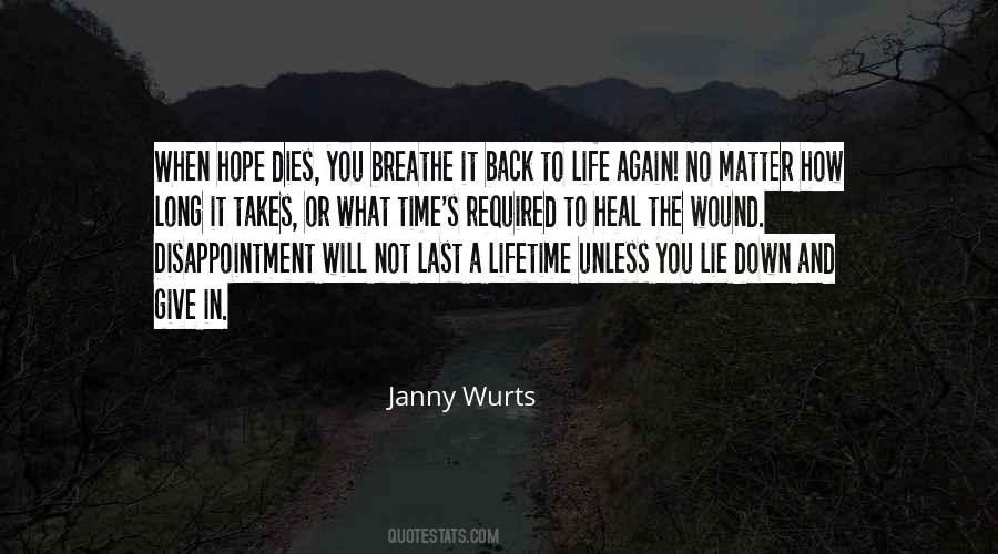 All It Takes Is One Lie Quotes #1873099
