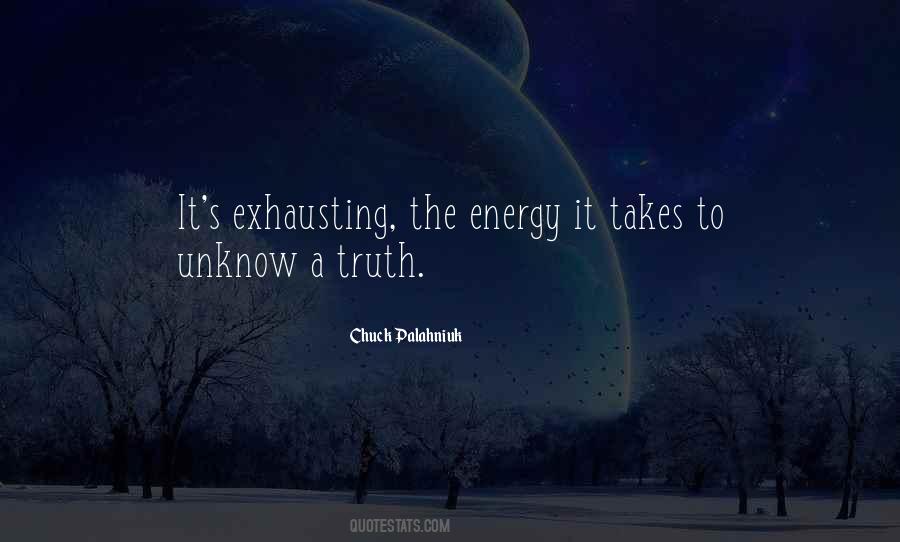All It Takes Is One Lie Quotes #406611