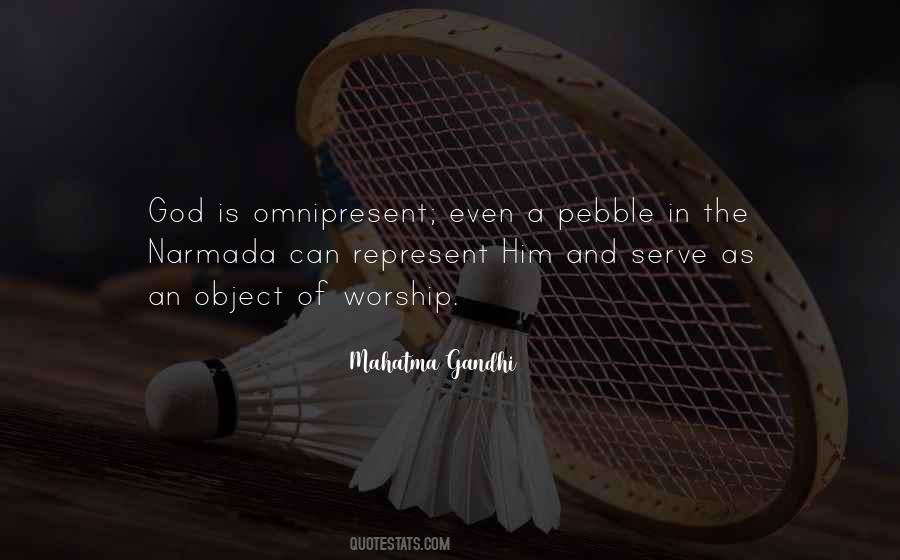 God Is Omnipresent Quotes #582516