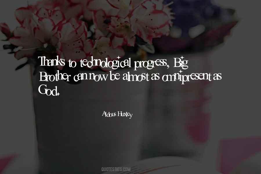 God Is Omnipresent Quotes #690330