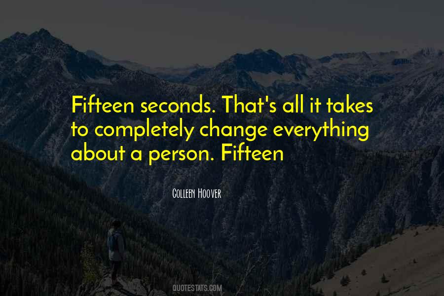 All It Takes Quotes #1272159