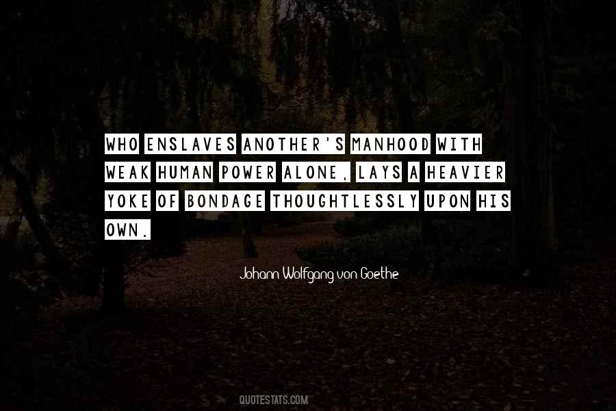 Of Human Bondage Quotes #1463513