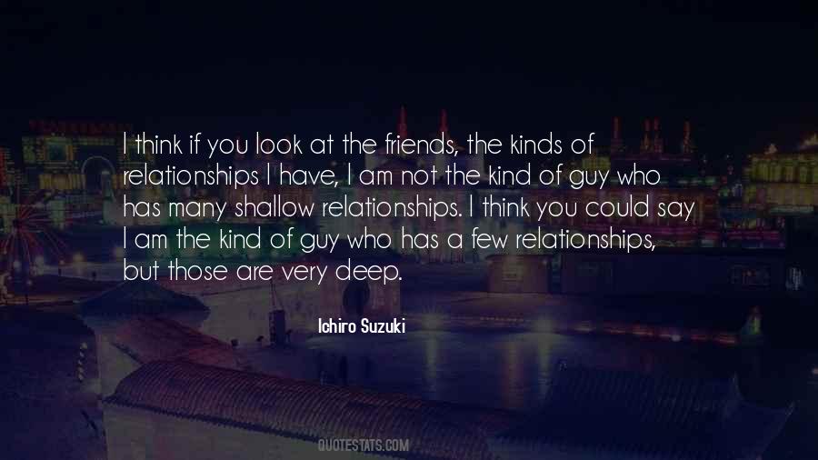 All Kinds Of Friends Quotes #754353 All Kinds Of Friends Quotes #754353