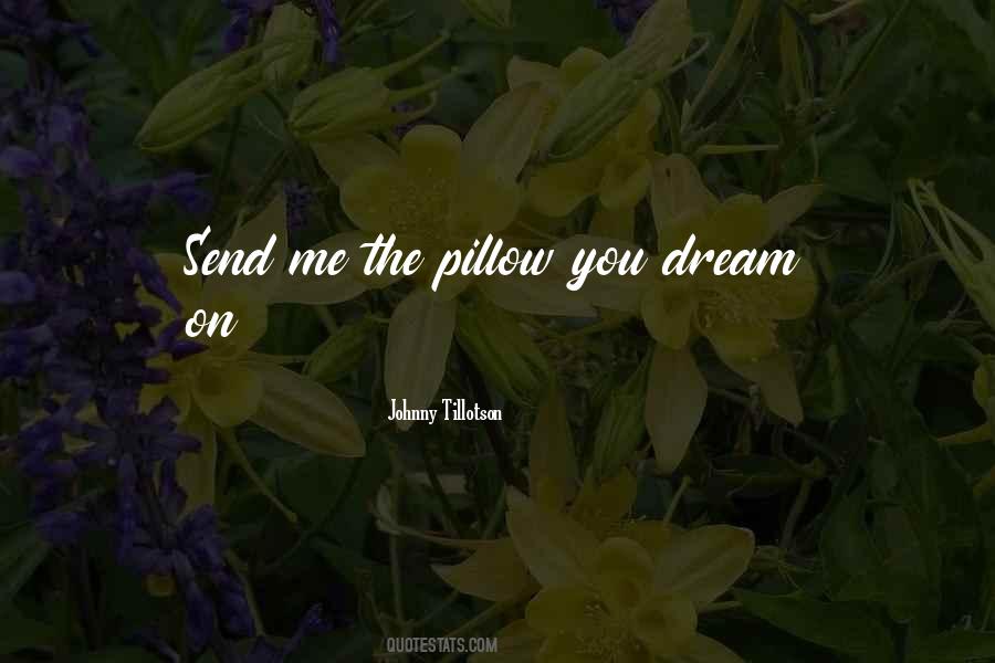 Dream On Quotes #357445